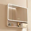 Badezimmer-Spiegelschrank, Spiegelschrank mit LED, Produktbild-Vorschau 2