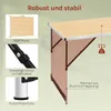 Woltu CPT8121hei Náhľad obrázku produktu 4