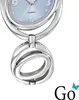Girl Only Ladies Metal Bracelet Watch Mademoiselle Silver Anteprima dell’immagine prodotto 3
