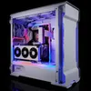 PHANTEKS Neon D-RGB LED-Strip 2er-Pack, 40 cm, weiß, RGB Produktbild-Vorschau 4