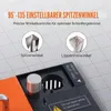 Bruska s upínacím pouzdrem VEVOR MR-13A, 120 W, 4500 Náhled obrázku produktu 3