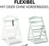 Hauck Hochstuhl Alpha Plus Mint - im Sparset Produktbild-Vorschau 9