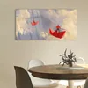 Coloray Acrylbild 100x50  Wandbild Acrylbilder Männer auf Produktbild-Vorschau 3