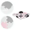 Schaumstoffkissen/Puzzle Trockenbecken 36 Stück ECOTOYS Produktbild-Vorschau 9