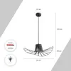 LED Pendelleuchte Wohnzimmer Esszimmer Schlafzimmer Produktbild-Vorschau 4
