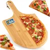 Vilde | Dřevěná škrabka na pizzu - Dřevěná škrabka na pizzu Náhled obrázku produktu 7