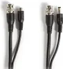 Nedis CCTV-Sicherheitskabel - BNC / DC - 50.0 m - Rund - Produktbild-Vorschau 2
