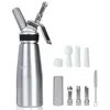 Sahnespender 500ml | Profi Sahnekapselgerät aus Aluminium Produktbild-Vorschau 1