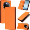 Custodia in pelle per Vivo Y300 Pro, custodia a libro Anteprima dell’immagine prodotto 2
