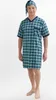Camicia da notte Martel Sylwester da uomo con berretto da Anteprima dell’immagine prodotto 8