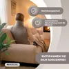 Mobiclinic, Heizkissen für Rücken Schulter Nacken, , Sehr Produktbild-Vorschau 3