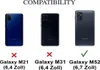 Hülle für Samsung Galaxy M52 5G Handyhülle Flip Case Cover Produktbild-Vorschau 7