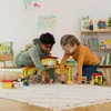 Schleich Farm World Großer Stall mit Tieren und Zubehör  Produktbild-Vorschau 11