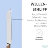 Brotmesser mit 20 cm Klingenlänge, Wellenschliff und Produktbild-Vorschau 4