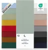 Blumtal Spannbettlaken 200x200 cm 2er Set aus Microfaser - Produktbild-Vorschau 1