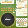 KIDUKU® Rete di salto per trampolino Ø 427 cm / 72 Anteprima dell’immagine prodotto 8