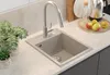 QUADRON Spülbecken 1-Becken Spüle | Größe: 50 x 39 x 20,5 Produktbild-Vorschau 11