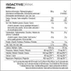 PowerBar ISOACTIVE Dose mit 600g. Verschiedene Sorten, Produktbild-Vorschau 10