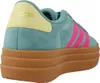 adidas VL Court Bold Powder Teal Shock Pink Powder Yellow Produktbild-Vorschau 4