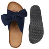 Mytrendshoe Damen Sandalen Pantoletten Sommer Schlappen Produktbild-Vorschau 3