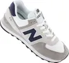 New Balance Ml574Eag Grau White Grey/White 44,5 Produktbild-Vorschau 17