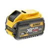 A DeWALT battery pack shown from a diagonal angle against a white background. Produktbild-Vorschau