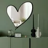 Wallity, Ozgl517 - Silver, Dekorativer Spiegel, Silber, 100 Produktbild-Vorschau 1