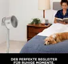 Shark FA300WHEU FlexBreeze Pro Mist Ventilateur sur pied, Voir les images du produit 12
