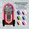 Monstershop Jukebox Retro 50. léta Hudební automat USB, SD Náhled obrázku produktu 6