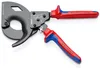 Knipex 95 31 280, Ręczny obcinacz do kabli, Niebieski, Podgląd zdjęcia produktu 7