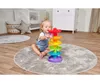 Simba ABC Regenbogen Kugelturm, Kugelbahn, Kullterturm, Produktbild-Vorschau 4