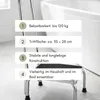 Schůdek s madlem - schůdek do vany Náhled obrázku produktu 7