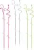 Tuteur COUBI ISTC01, 60 cm, transparent, de support, pour Voir les images du produit 1