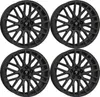 MB Design Felgen KV4 7.5Jx18 ET 45 5x112 Diamant Schwarz Produktbild-Vorschau 1