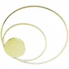 tooLight Deckenlampe APP803-C GOLD 60cm Produktbild-Vorschau 2