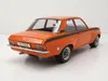 MCG 18839 Opel Ascona A 1973 orange schwarz 1:18 Produktbild-Vorschau 2