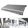 Izrielar 350x300 cm Tenda da sole Tenda da sole a braccio Anteprima dell’immagine prodotto 14