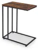 Relaxdays Beistelltisch, HBT: 64 x 50 x 35cm, MDF, Eisen, Produktbild-Vorschau 9