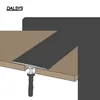 Dalsys Übergangsprofil flach 40mm x 90cm zum Schrauben Produktbild-Vorschau 4