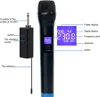Multifunctional Dual Channel Wireless Microphone Cordless Produktbild-Vorschau 5