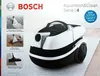Bosch Serie 4 BWD421POW Staubsauger 2100 W Zylinder-Vakuum Produktbild-Vorschau 1
