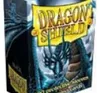 Maniche standard Dragon Shield - Nero (100 maniche) Anteprima dell’immagine prodotto 4