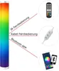 LED COLOR TUBE RAINBOW Lichtsäule - 1m RGB Farbwechsel Produktbild-Vorschau 4