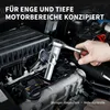 Steckschlüssel Glühkerzenschlüssel Gelenkschlüssel Satz Produktbild-Vorschau 5