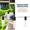 Grundig Solárne rozprávkové svetlá vonkajšie LED záhradné Náhľad obrázku produktu 5