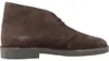 Clarks Desert Boot Evo Dark Brown Suede - Herrenschuhe - Produktbild-Vorschau 5