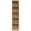 VidaXL 857800, Dąb, Drewno, Drewno, 400 mm, 240 mm, 1760 mm Podgląd zdjęcia produktu 4