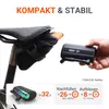 QiCYCLE M1Reifenpumpe, elektrisch und kompakte, max 10,3bar Produktbild-Vorschau 3