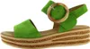 Gabor 44.550 Damen Sandalette - Riemchen Sandalen grün Produktbild-Vorschau 23