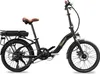 SachsenRad E-Folding Bike F2 Farmers mit Lenkerkorb, Produktbild-Vorschau 2
